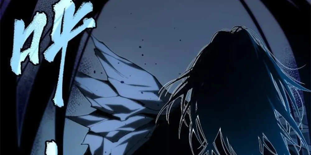Catastrophic Necromancer (Colored) Chapter 3 page 154 - 
