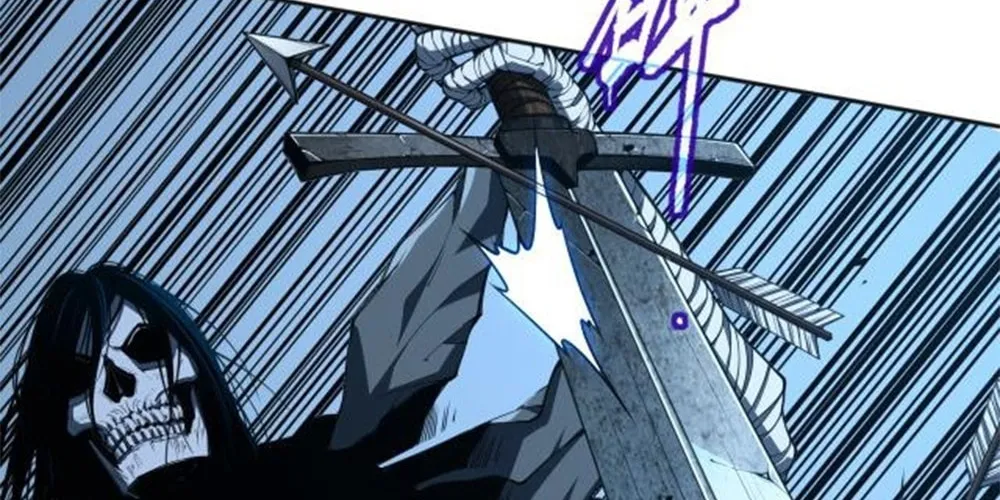 Catastrophic Necromancer (Colored) Chapter 3 page 158 - 