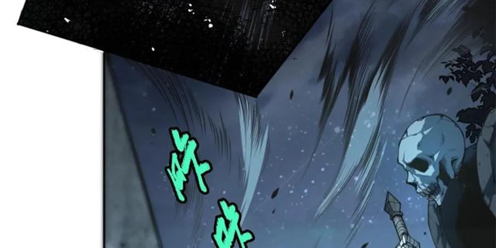Catastrophic Necromancer (Colored) Chapter 3 page 182 - 