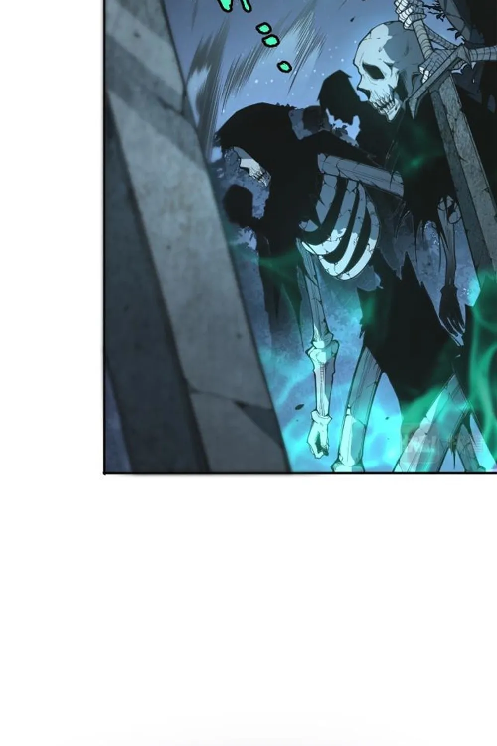 Catastrophic Necromancer (Colored) Chapter 3 page 183 - 