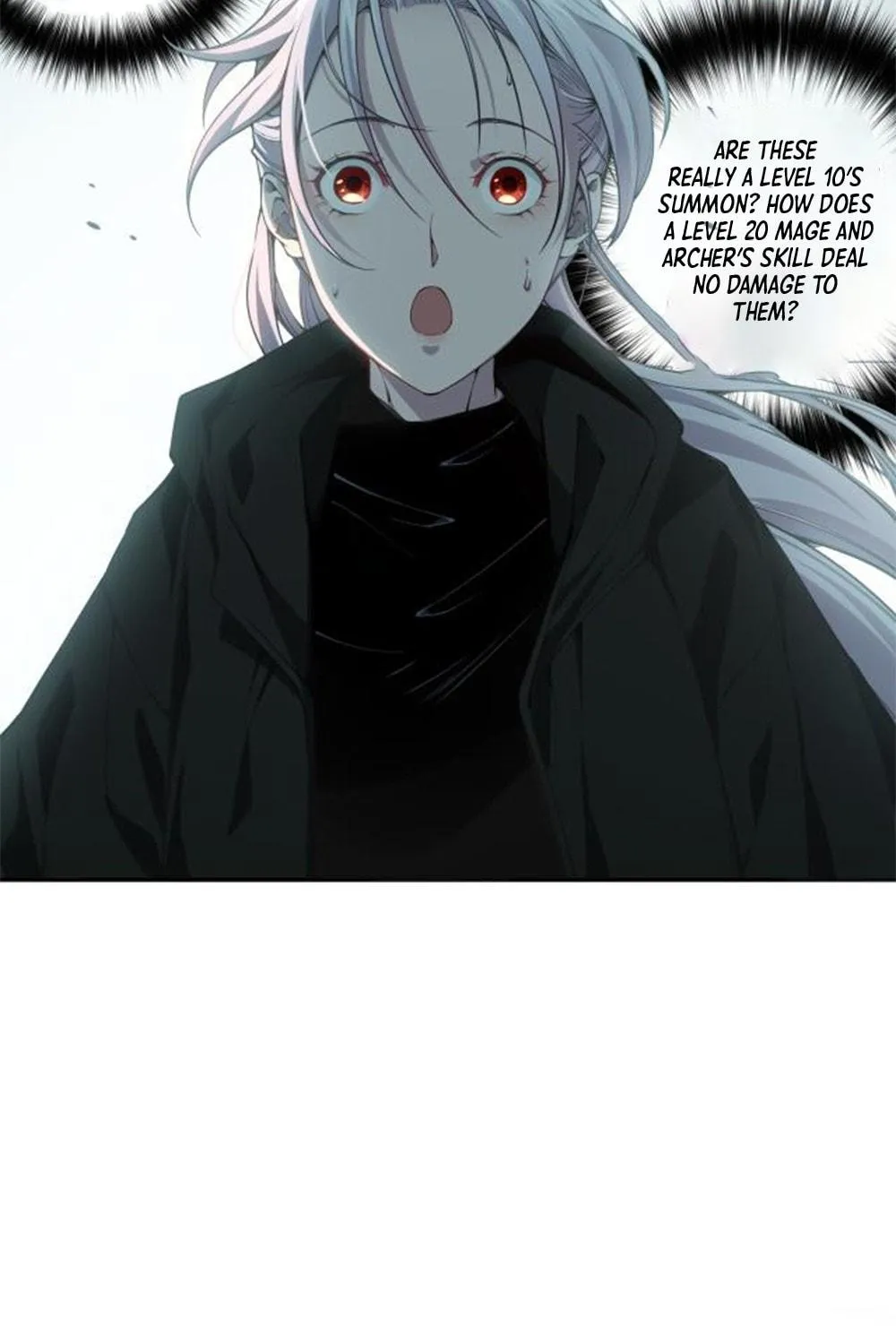 Catastrophic Necromancer (Colored) Chapter 3 page 185 - 