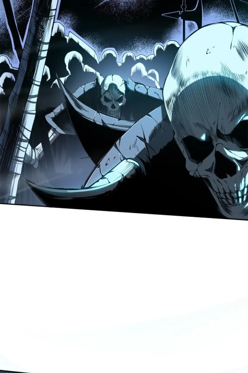Catastrophic Necromancer (Colored) Chapter 3 page 187 - 