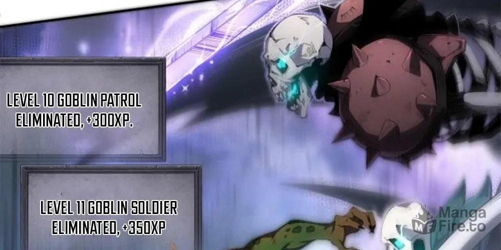 Catastrophic Necromancer (Colored) Chapter 3 page 20 - 