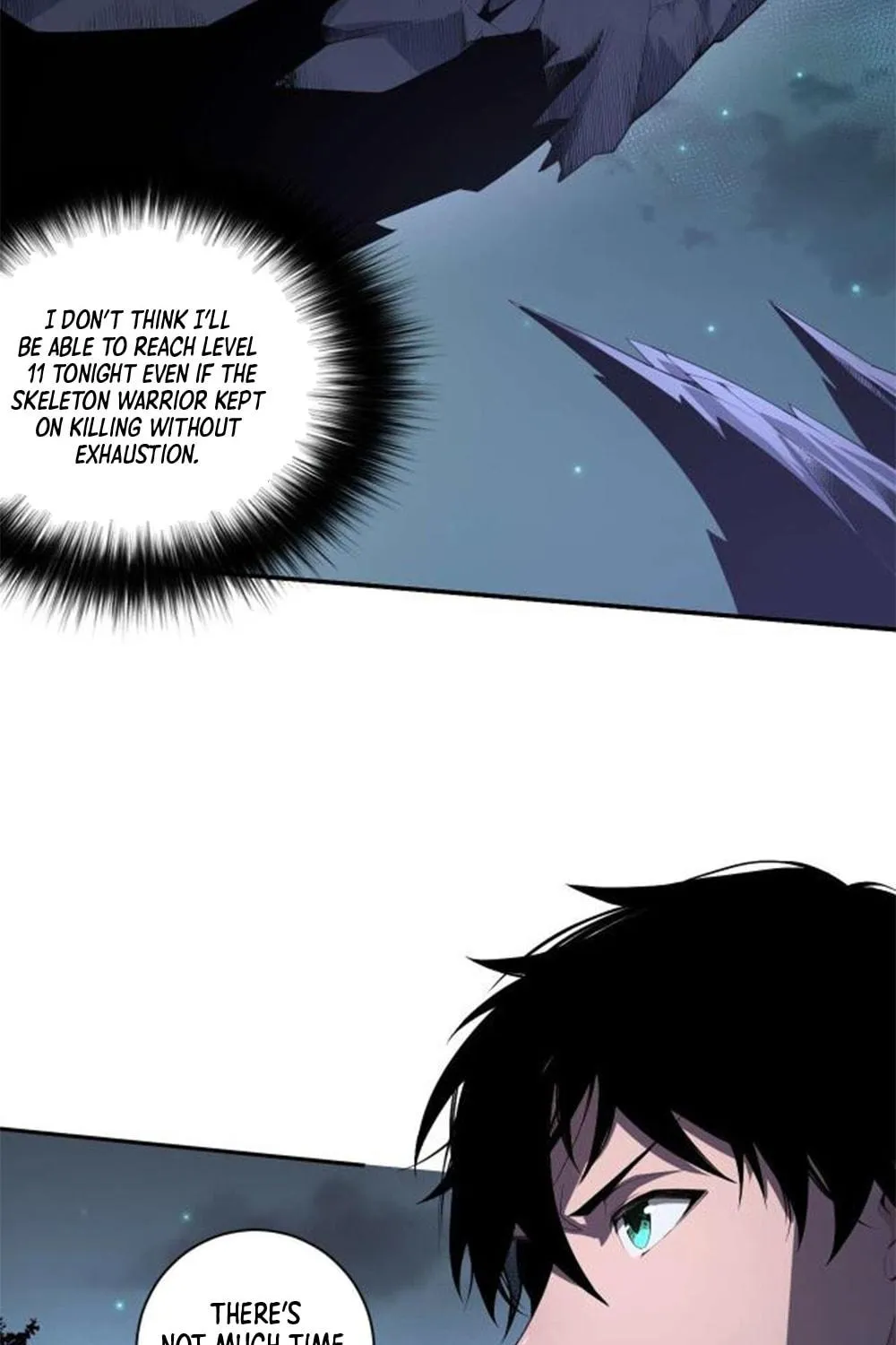Catastrophic Necromancer (Colored) Chapter 3 page 23 - 