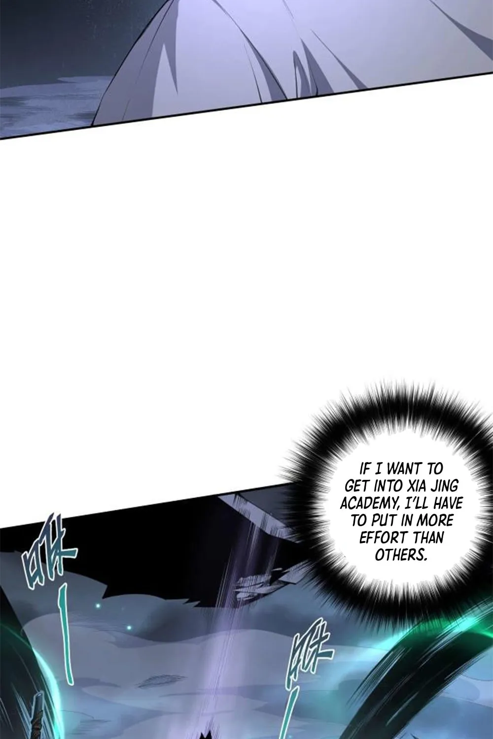 Catastrophic Necromancer (Colored) Chapter 3 page 25 - 