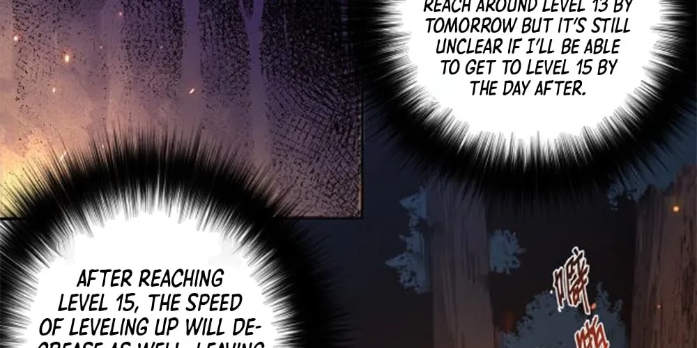 Catastrophic Necromancer (Colored) Chapter 3 page 28 - 