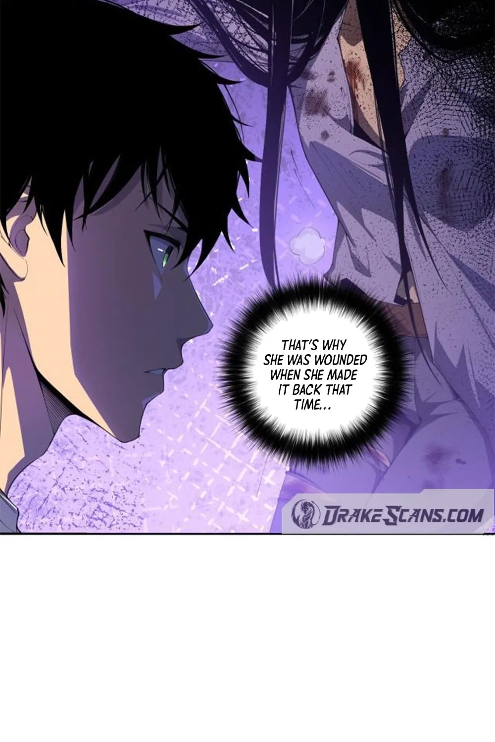Catastrophic Necromancer (Colored) Chapter 3 page 33 - 