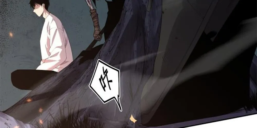 Catastrophic Necromancer (Colored) Chapter 3 page 38 - 