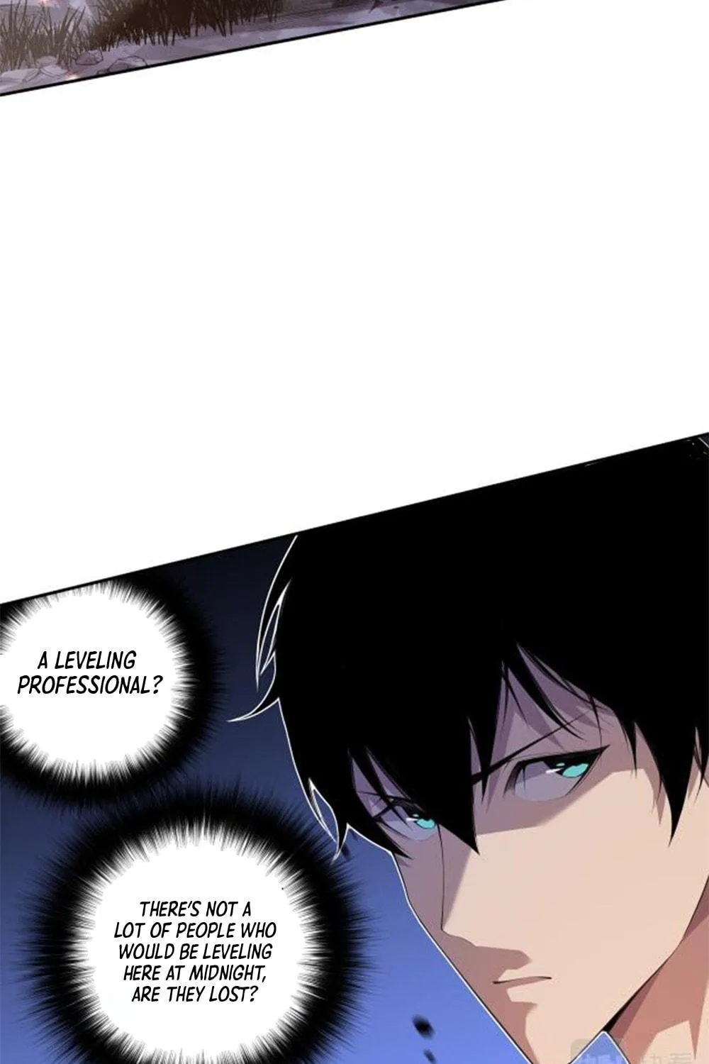 Catastrophic Necromancer (Colored) Chapter 3 page 39 - 
