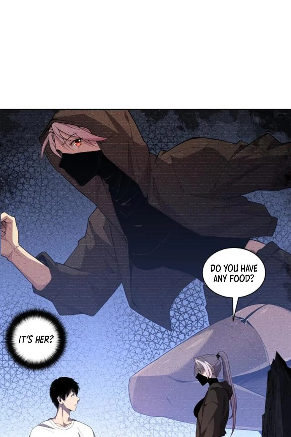 Catastrophic Necromancer (Colored) Chapter 3 page 41 - 