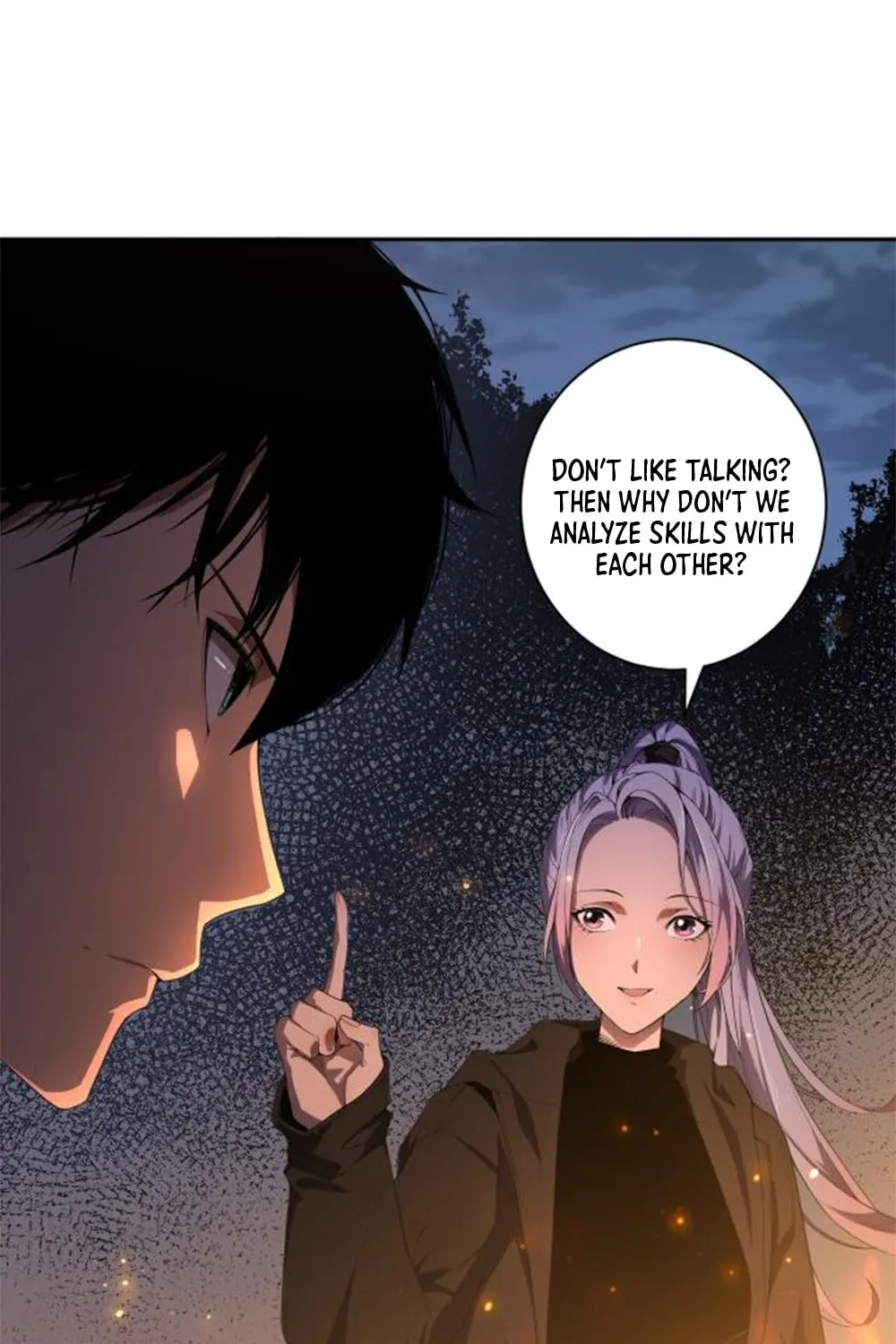 Catastrophic Necromancer (Colored) Chapter 3 page 55 - 