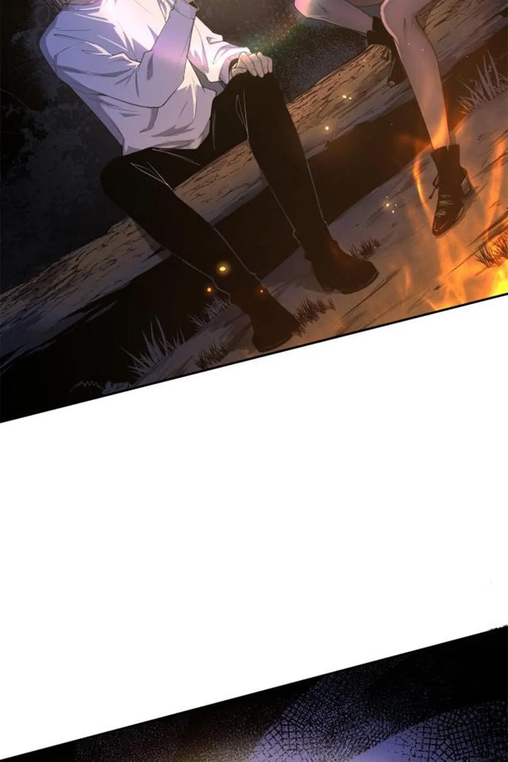 Catastrophic Necromancer (Colored) Chapter 3 page 59 - 