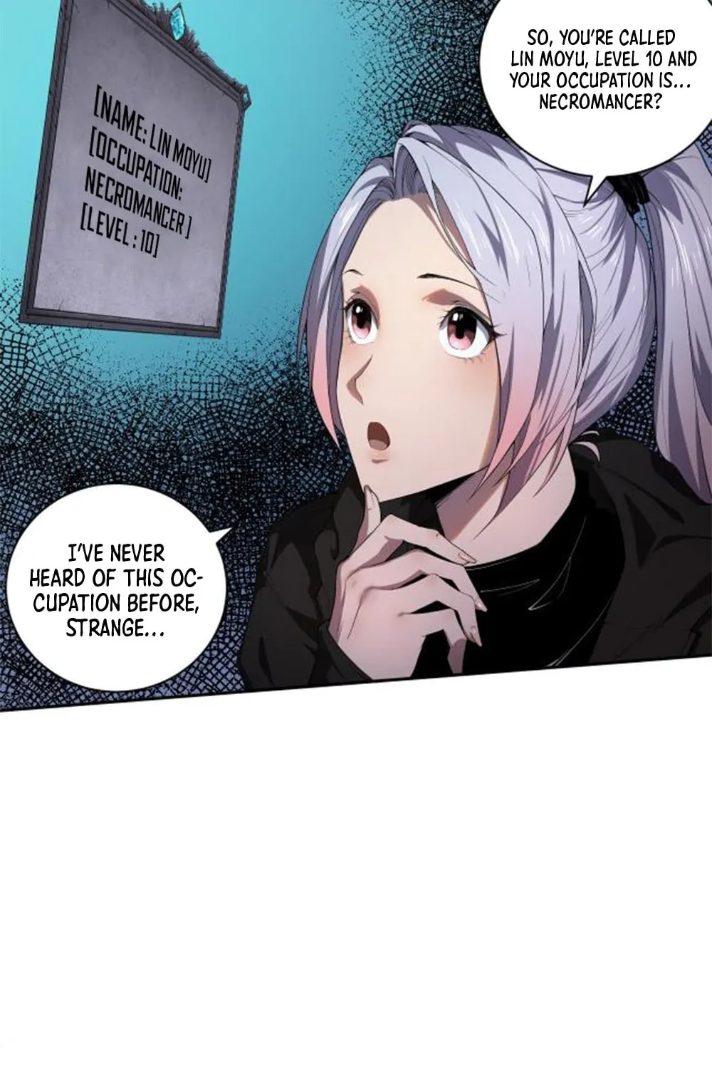 Catastrophic Necromancer (Colored) Chapter 3 page 63 - 