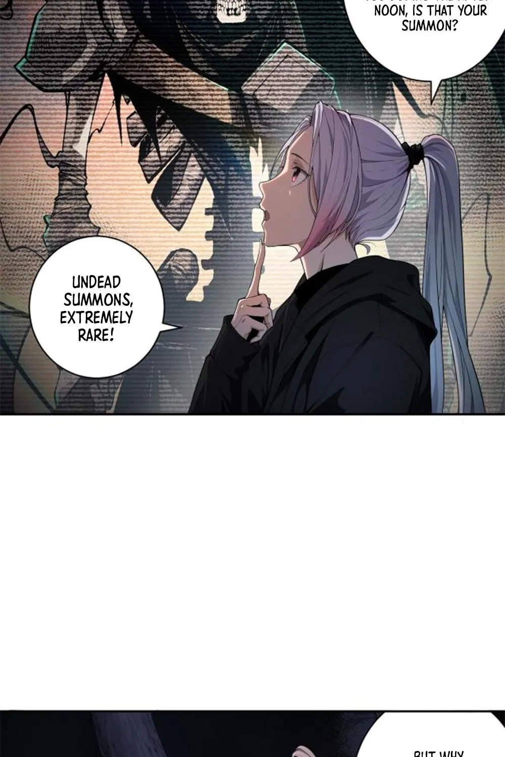 Catastrophic Necromancer (Colored) Chapter 3 page 65 - 