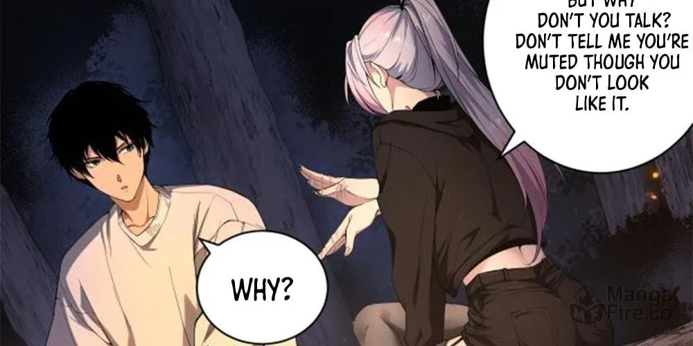 Catastrophic Necromancer (Colored) Chapter 3 page 66 - 
