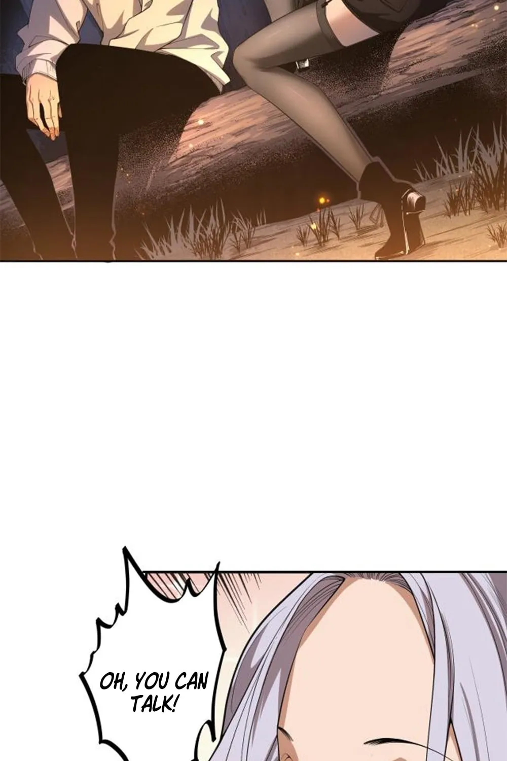 Catastrophic Necromancer (Colored) Chapter 3 page 67 - 