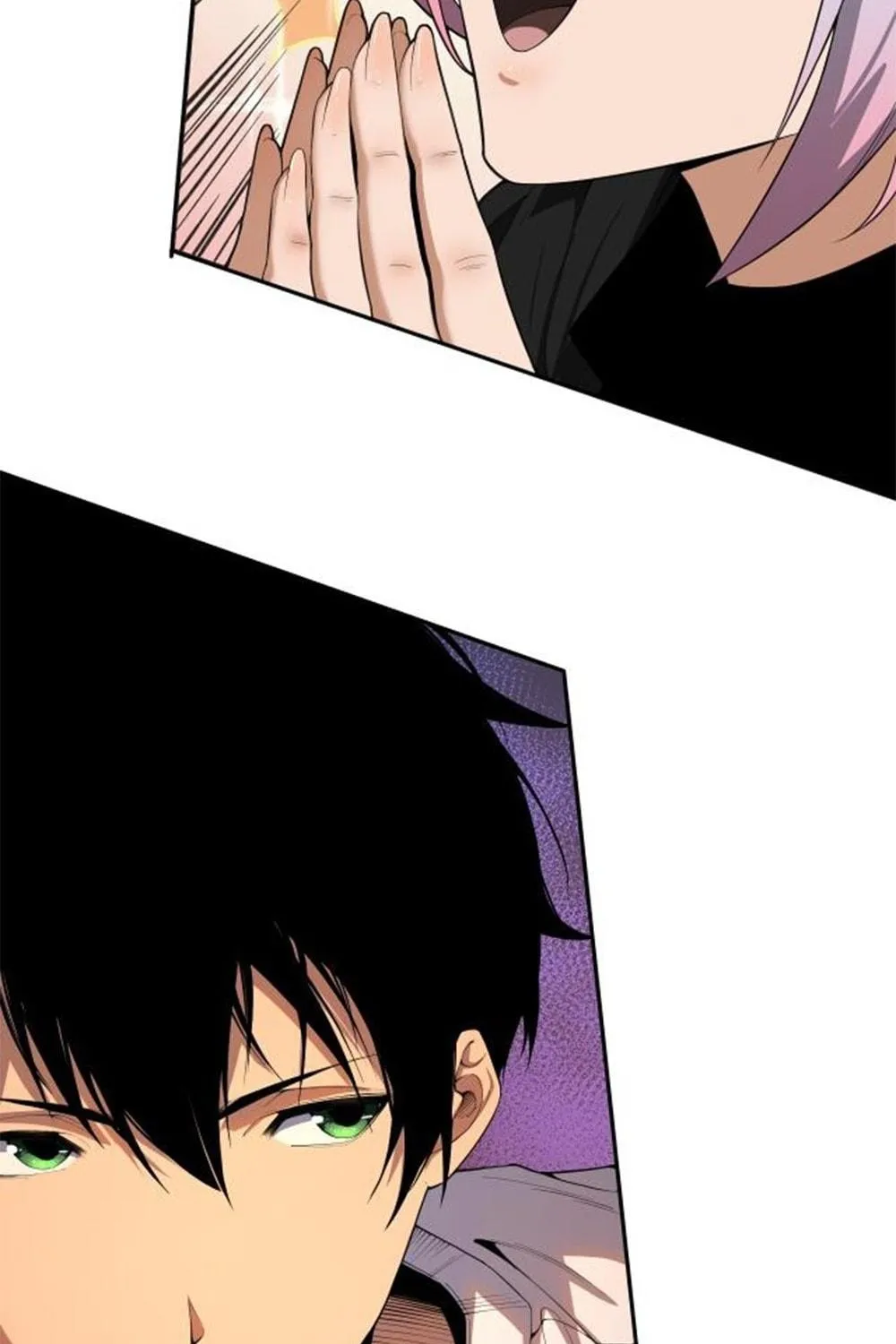Catastrophic Necromancer (Colored) Chapter 3 page 69 - 