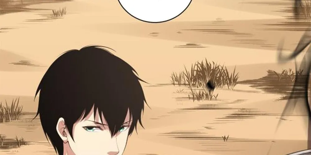 Catastrophic Necromancer (Colored) Chapter 3 page 8 - 