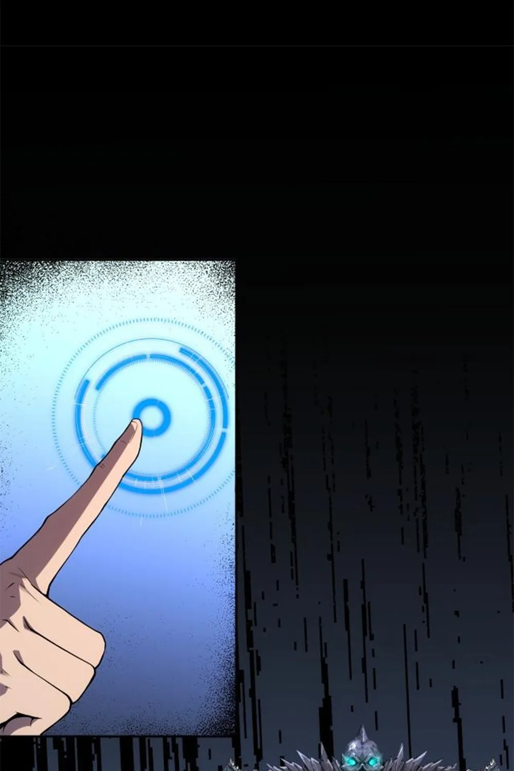 Catastrophic Necromancer (Colored) Chapter 3 page 75 - 