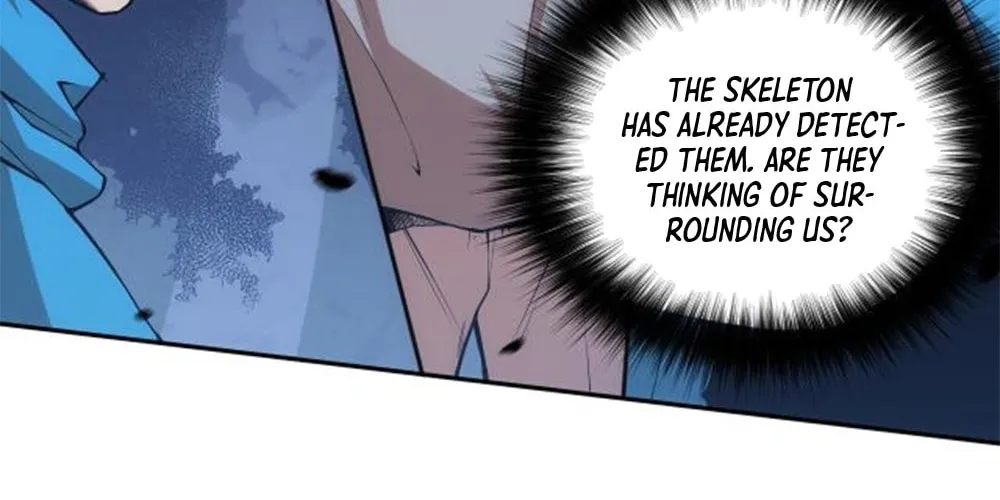 Catastrophic Necromancer (Colored) Chapter 3 page 82 - 