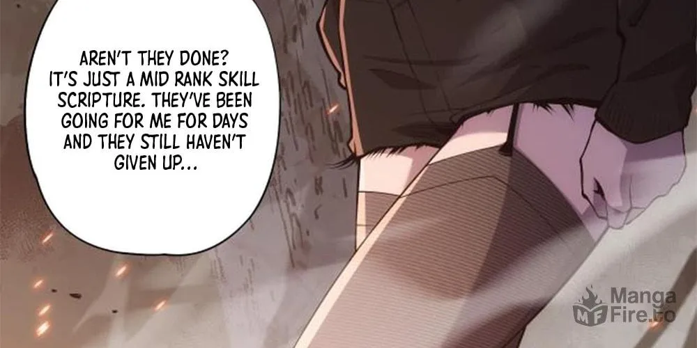 Catastrophic Necromancer (Colored) Chapter 3 page 84 - 