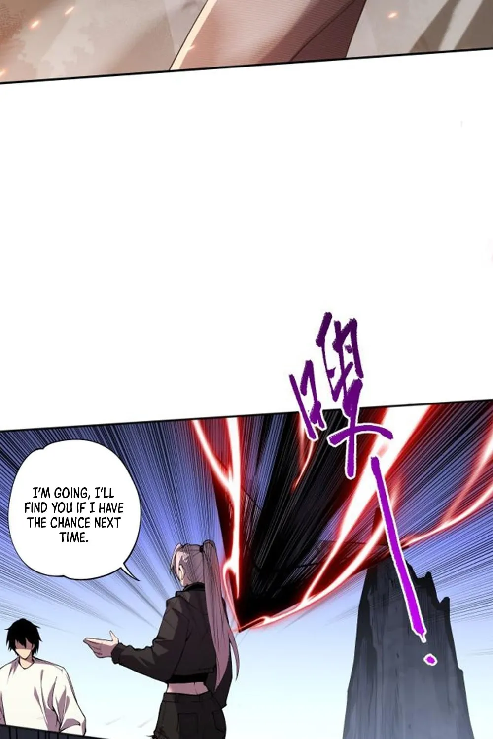 Catastrophic Necromancer (Colored) Chapter 3 page 85 - 