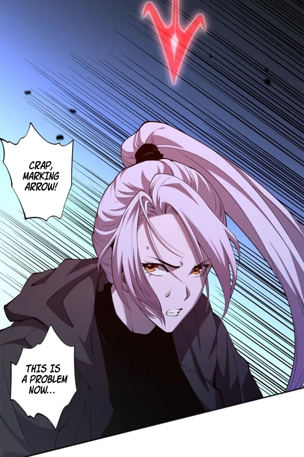 Catastrophic Necromancer (Colored) Chapter 3 page 93 - 