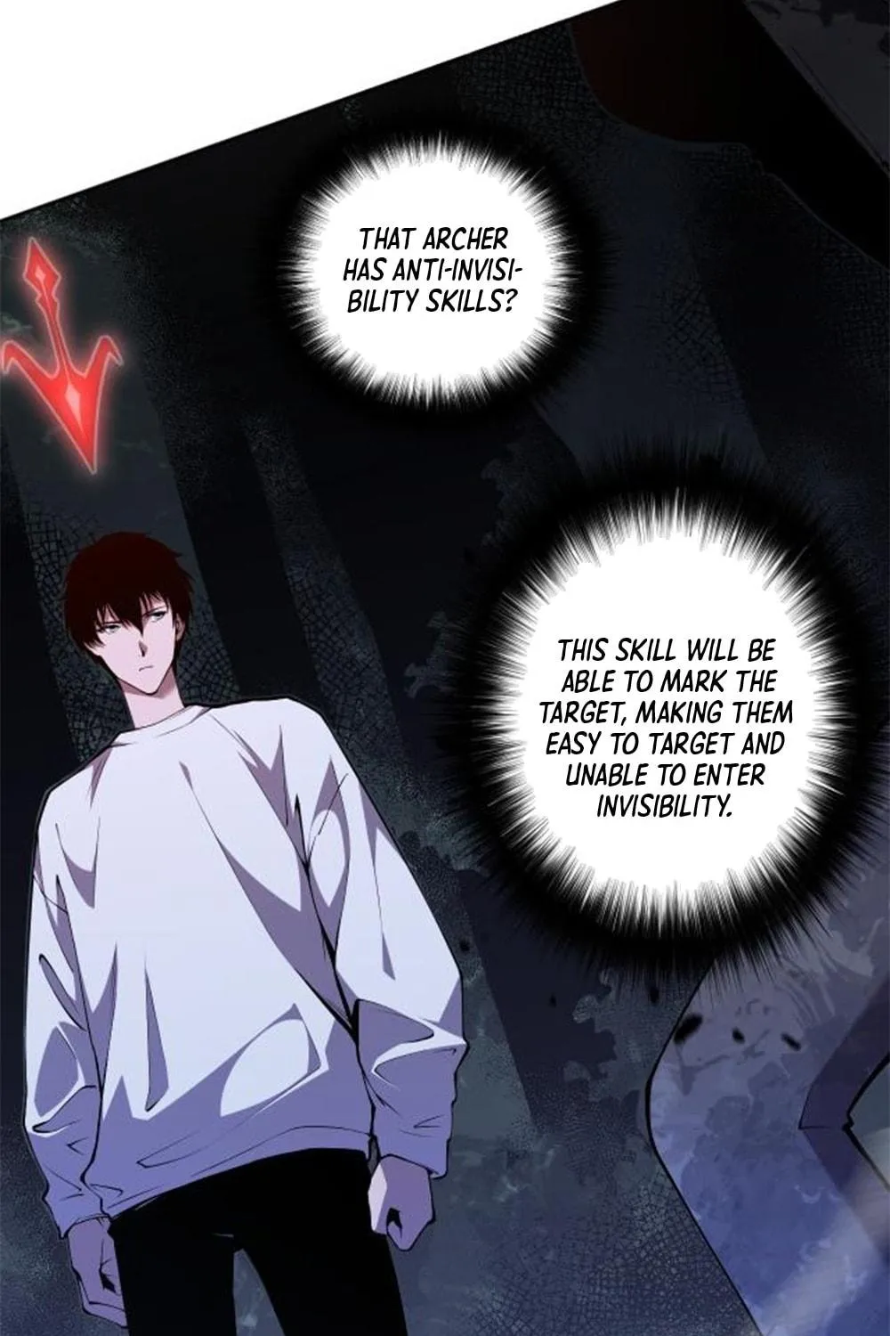Catastrophic Necromancer (Colored) Chapter 3 page 95 - 