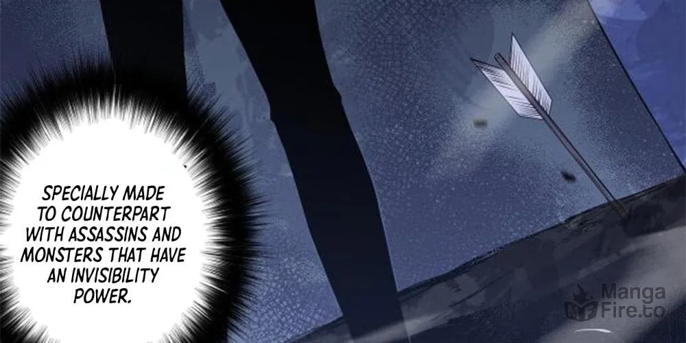 Catastrophic Necromancer (Colored) Chapter 3 page 96 - 