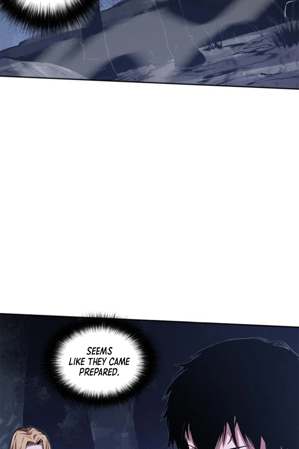 Catastrophic Necromancer (Colored) Chapter 3 page 97 - 