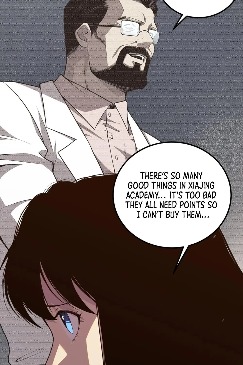 Catastrophic Necromancer (Colored) Chapter 30 page 104 - 