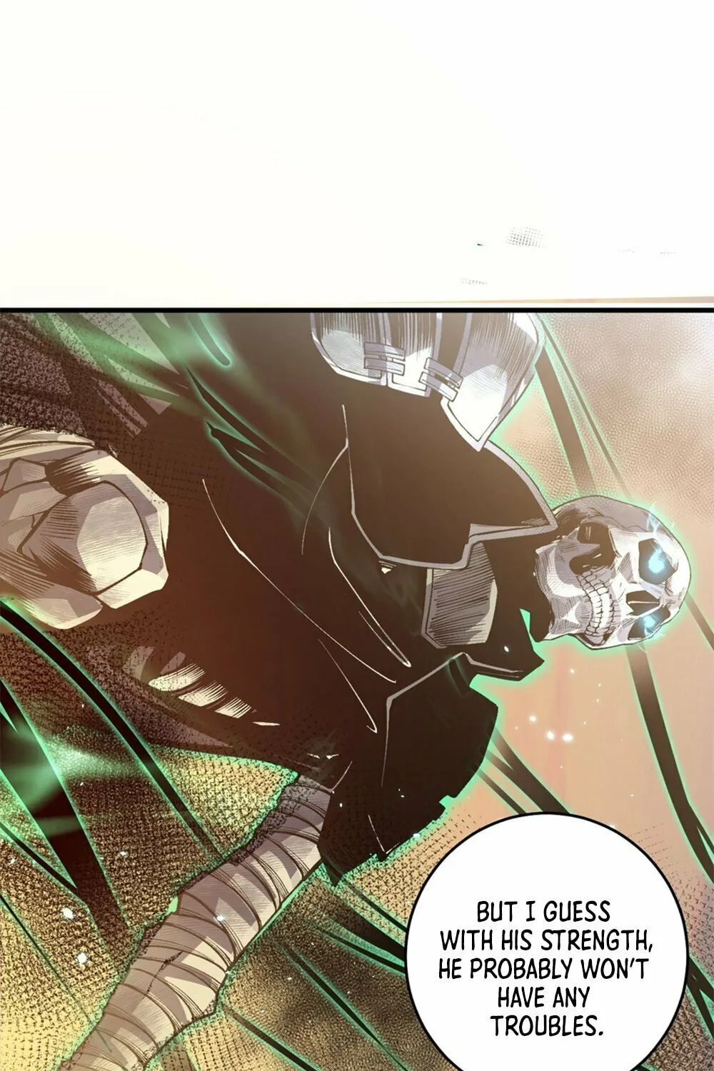 Catastrophic Necromancer (Colored) Chapter 30 page 109 - 