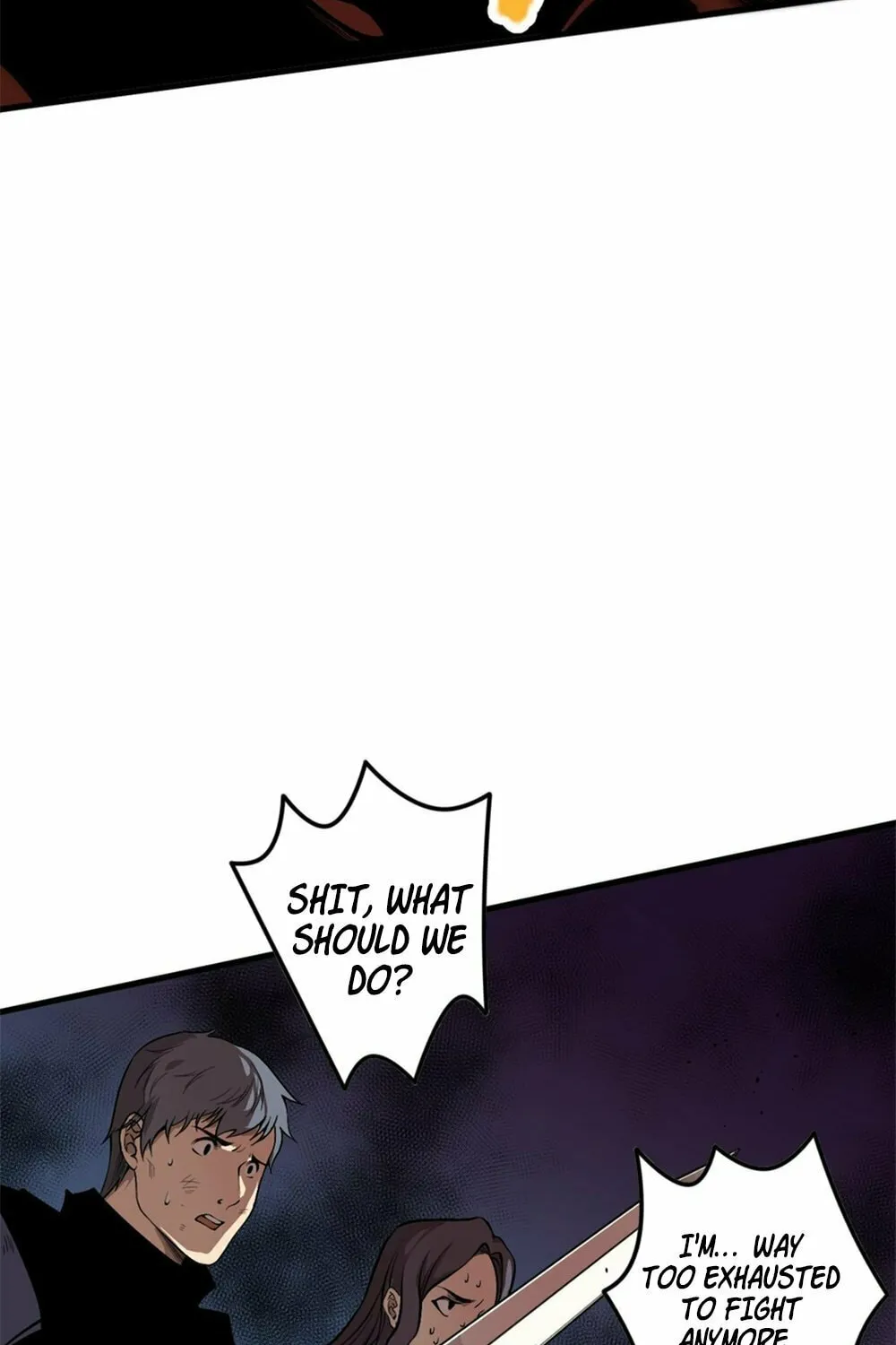 Catastrophic Necromancer (Colored) Chapter 30 page 20 - 
