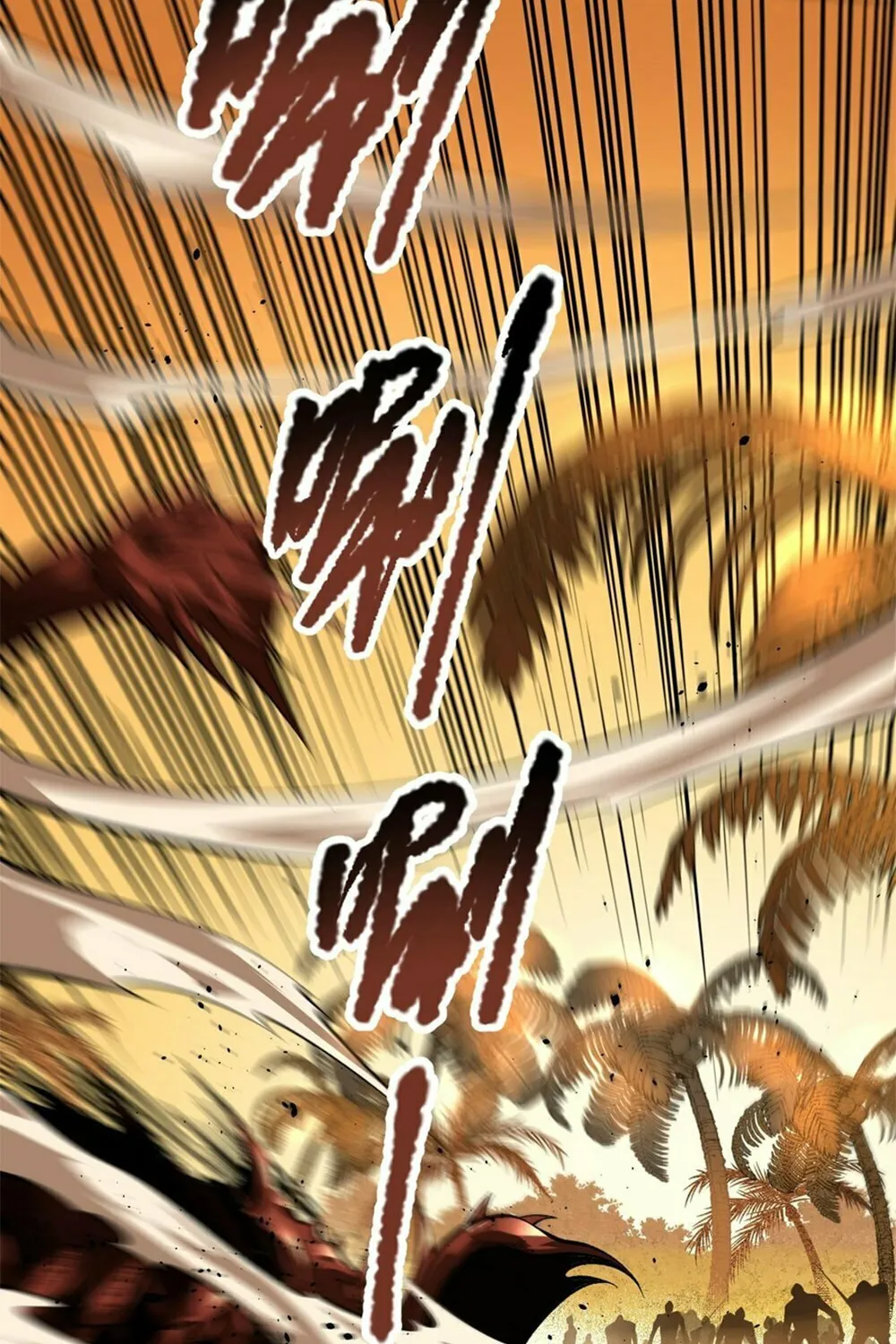 Catastrophic Necromancer (Colored) Chapter 30 page 22 - 