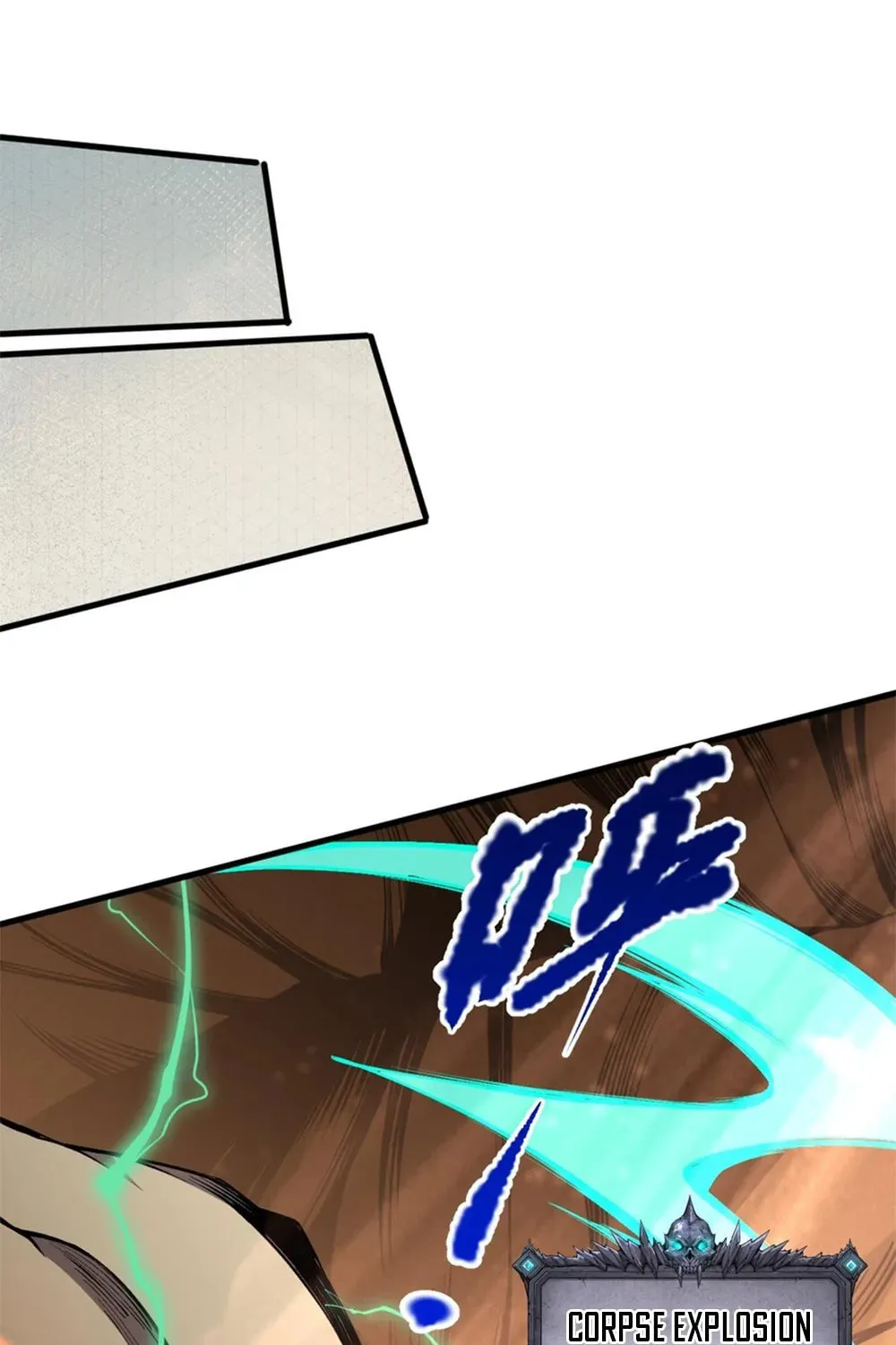 Catastrophic Necromancer (Colored) Chapter 30 page 34 - 