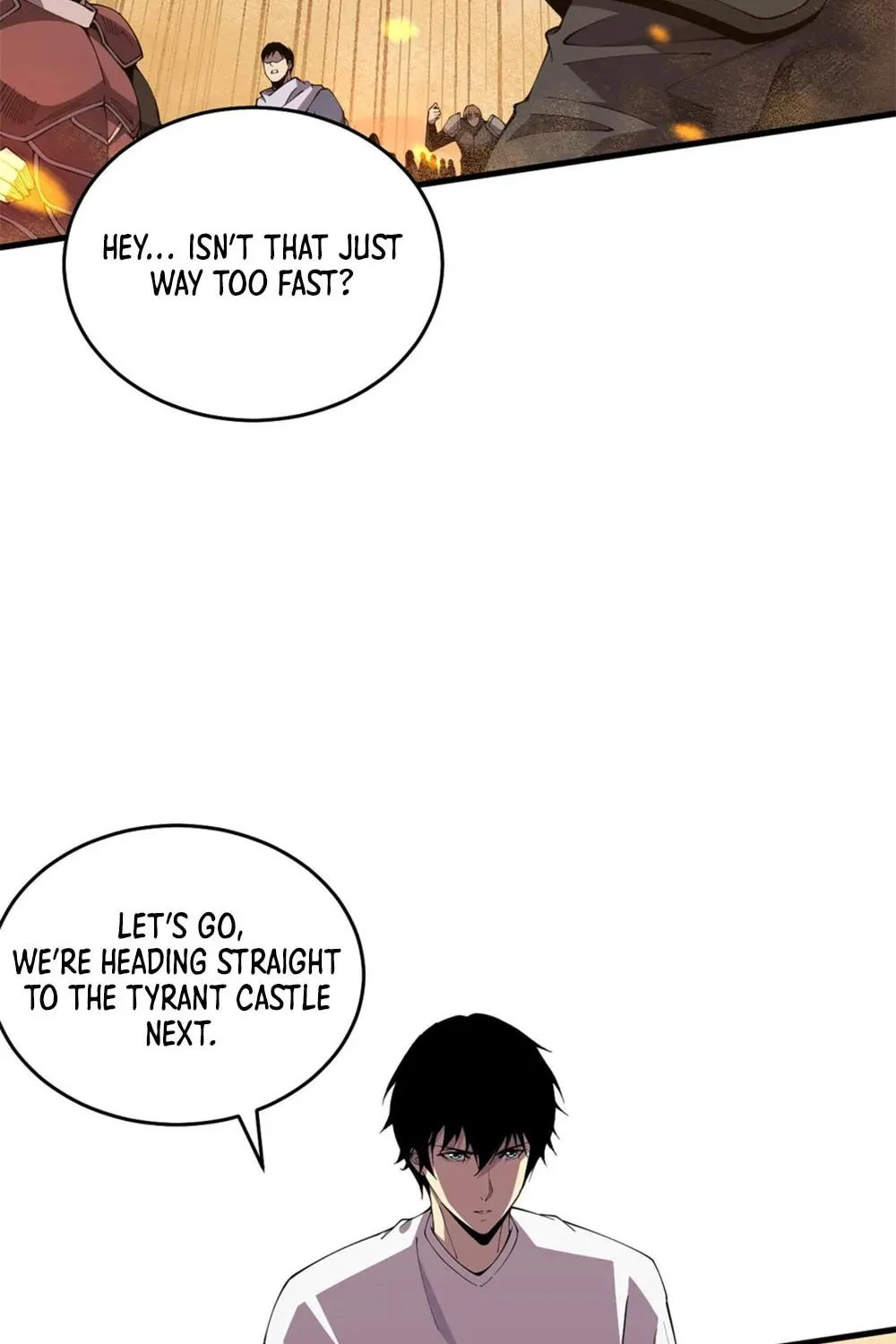 Catastrophic Necromancer (Colored) Chapter 30 page 39 - 