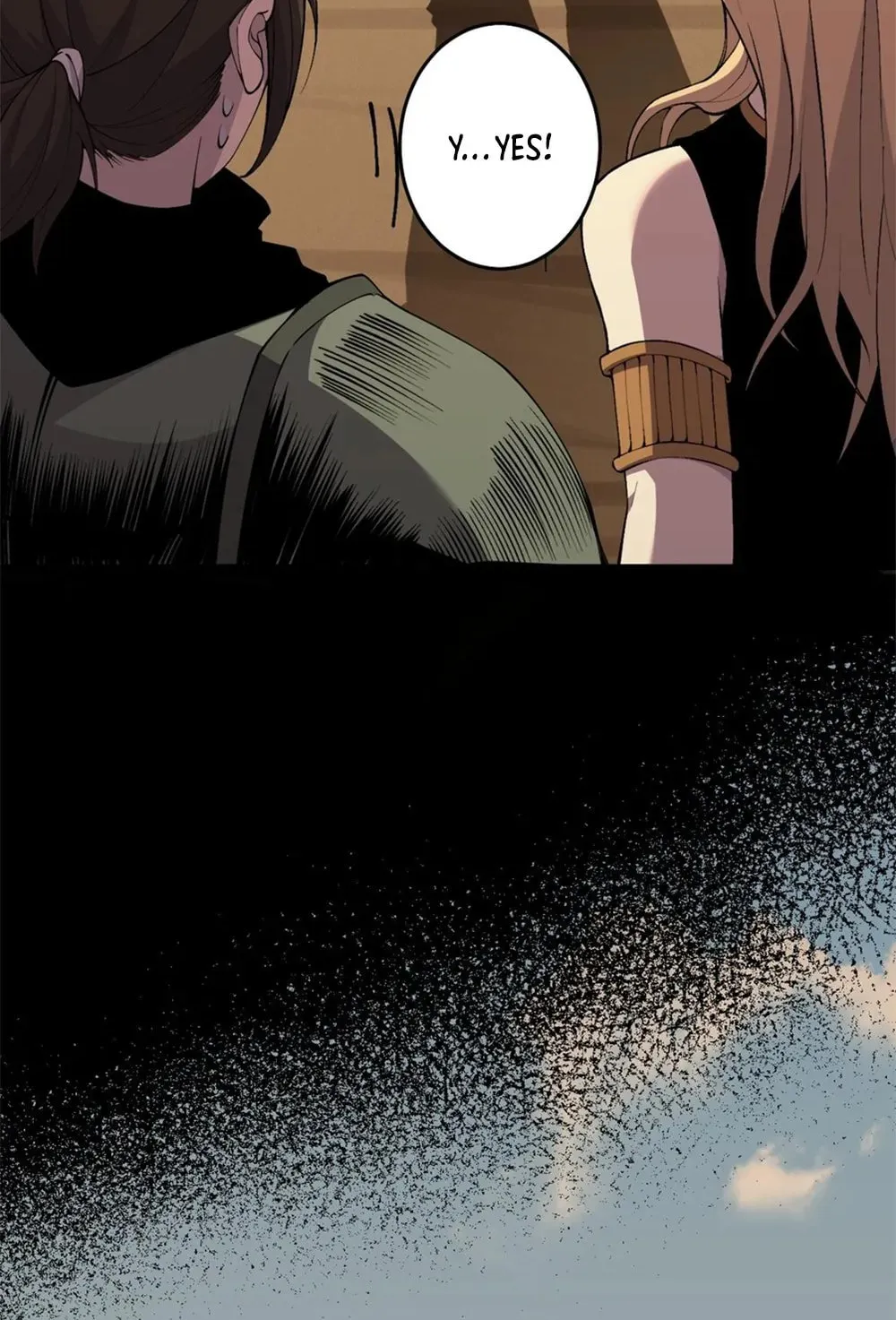 Catastrophic Necromancer (Colored) Chapter 30 page 41 - 