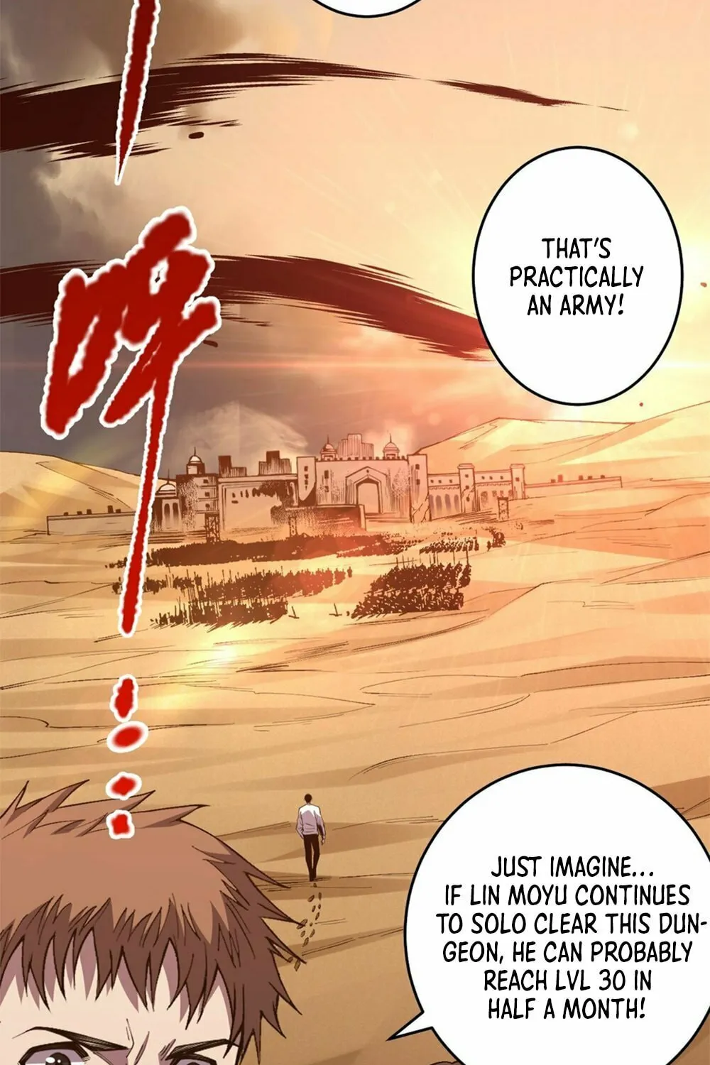 Catastrophic Necromancer (Colored) Chapter 30 page 43 - 