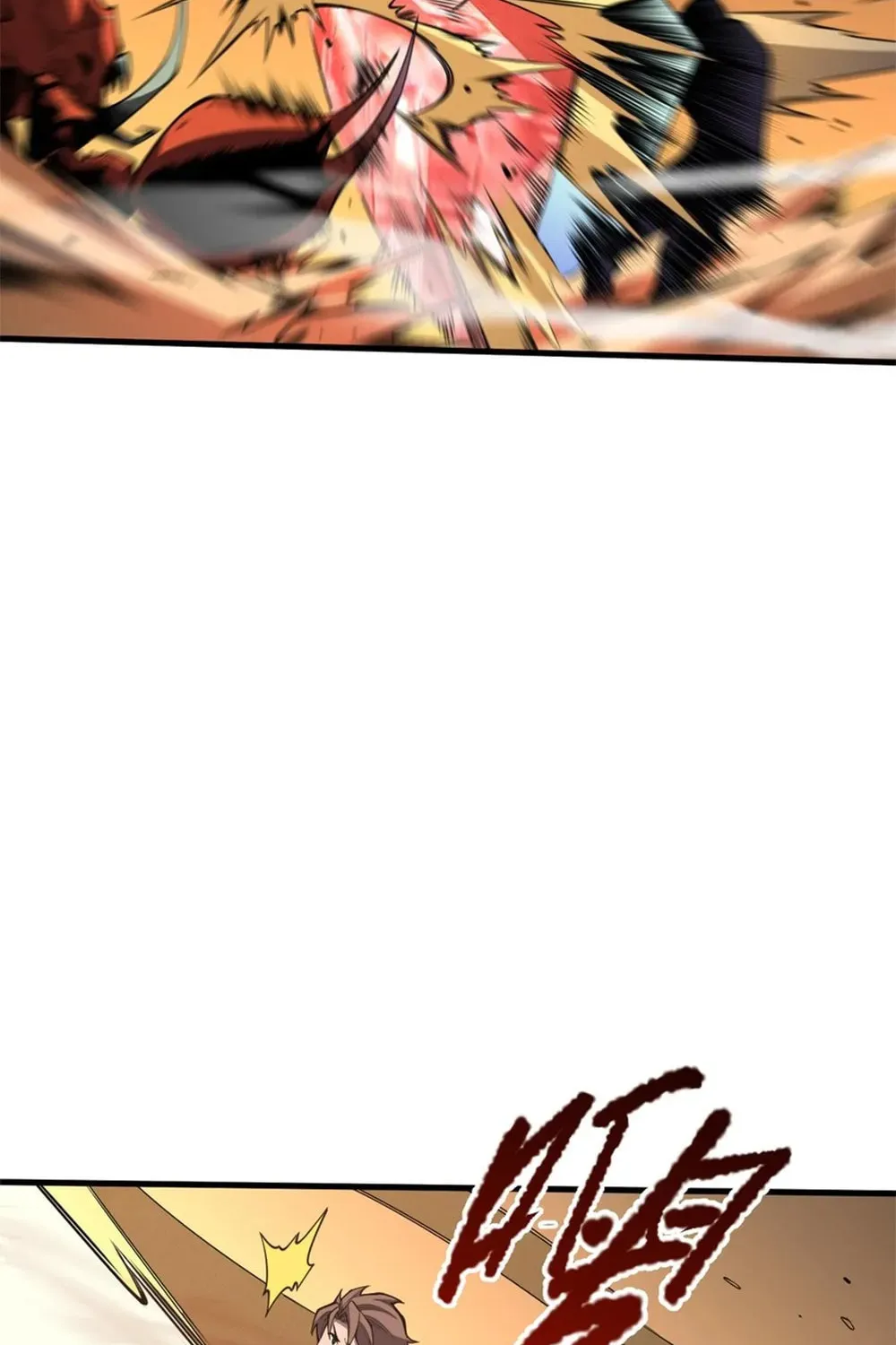 Catastrophic Necromancer (Colored) Chapter 30 page 6 - 