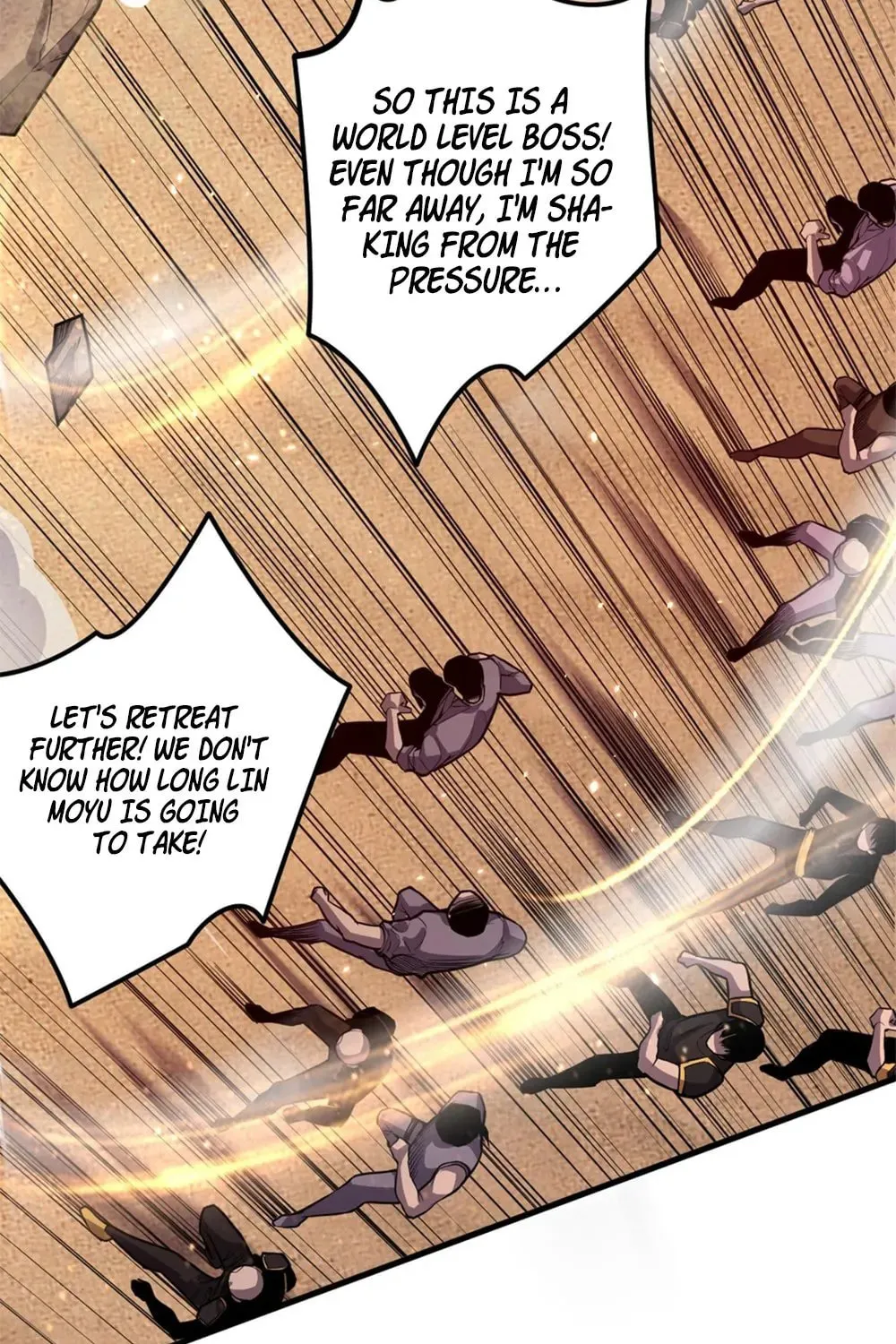 Catastrophic Necromancer (Colored) Chapter 30 page 53 - 