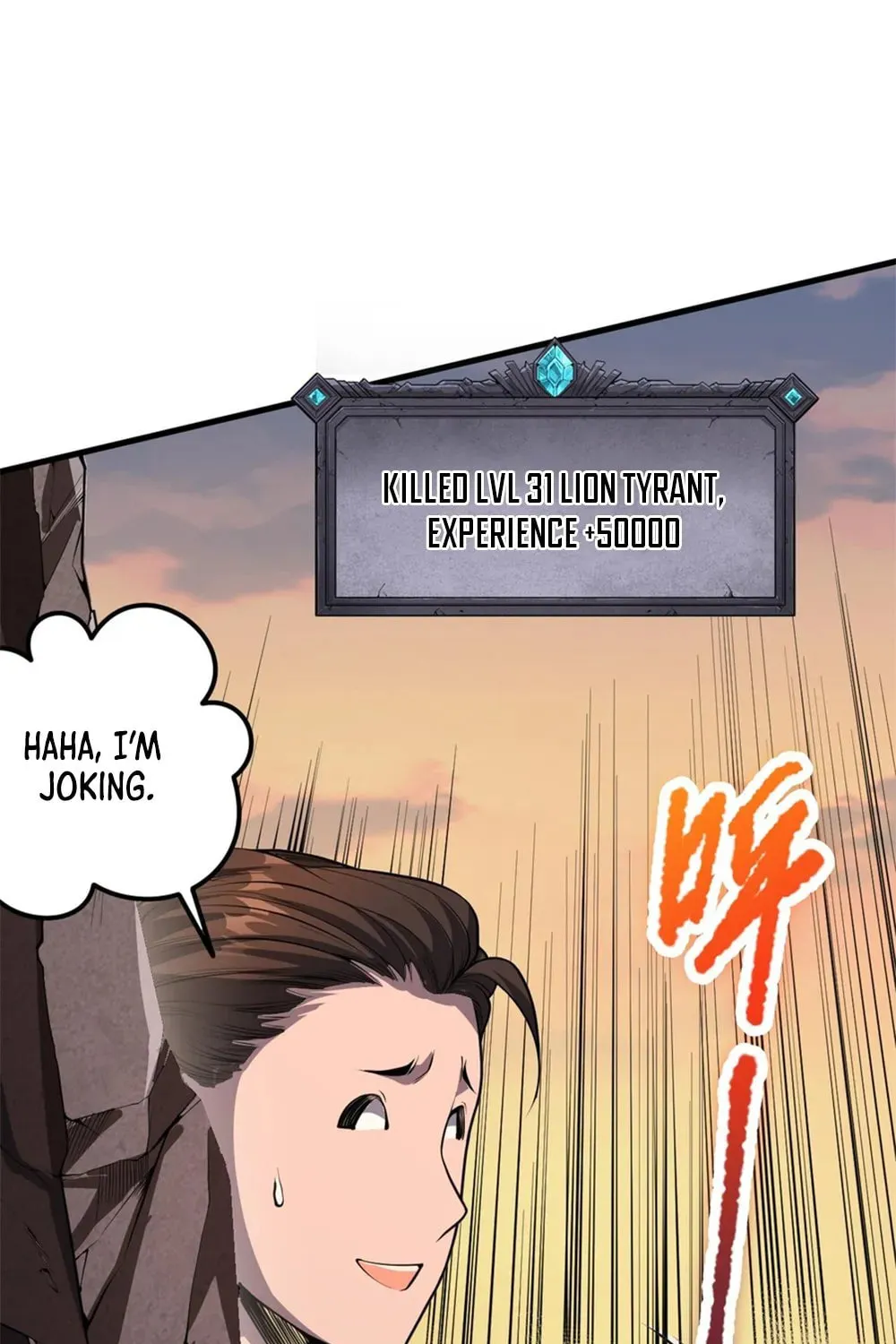 Catastrophic Necromancer (Colored) Chapter 30 page 60 - 