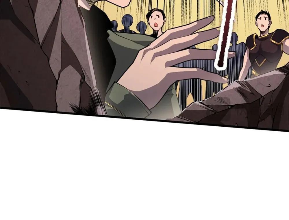 Catastrophic Necromancer (Colored) Chapter 30 page 61 - 