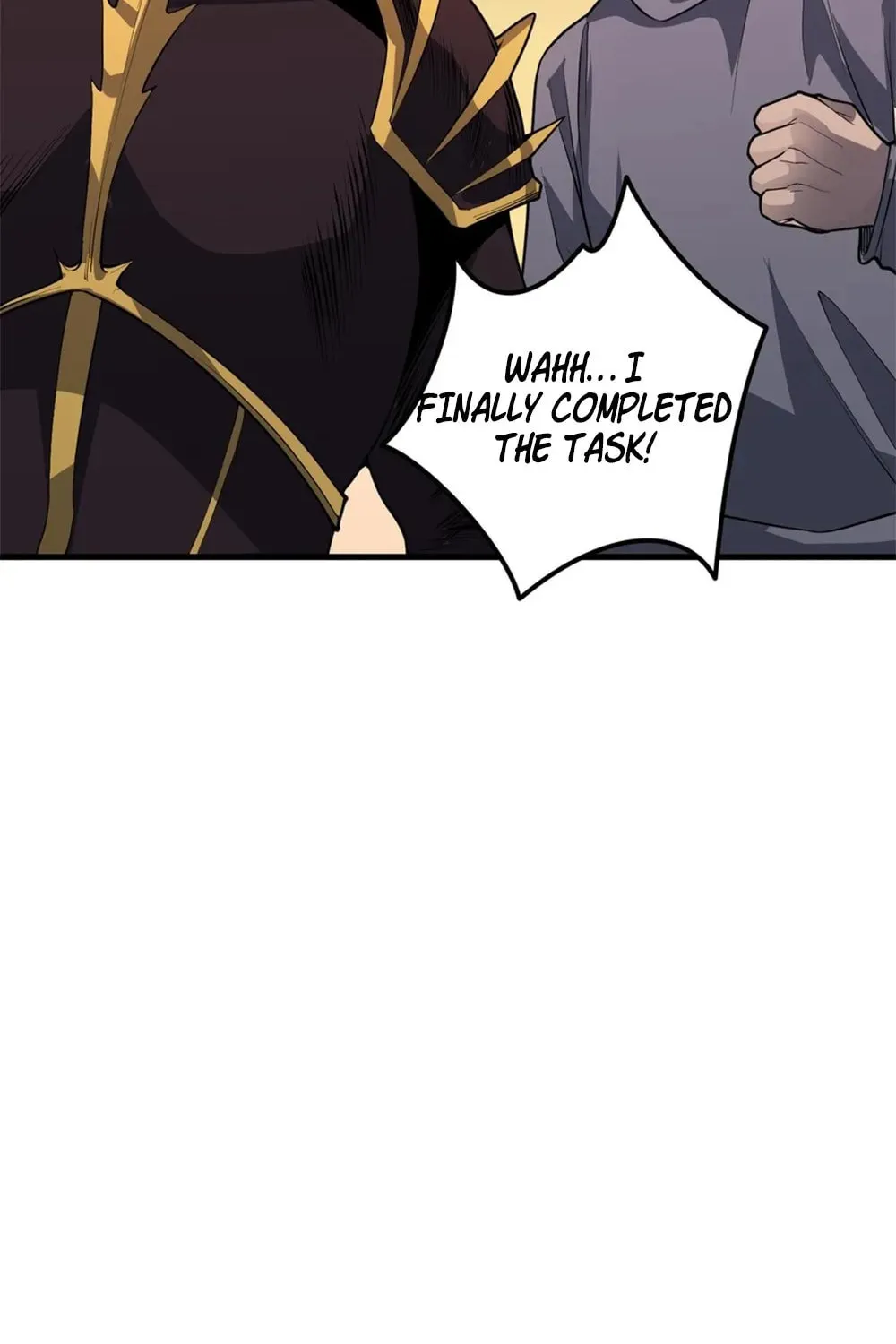 Catastrophic Necromancer (Colored) Chapter 30 page 63 - 