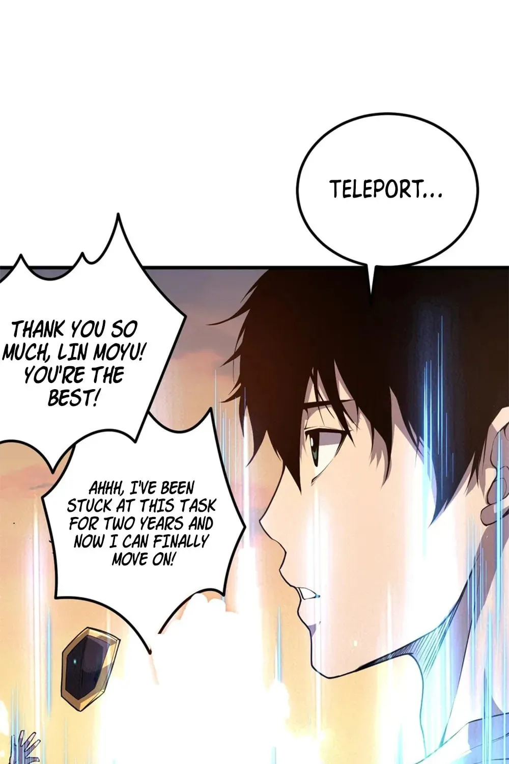 Catastrophic Necromancer (Colored) Chapter 30 page 64 - 