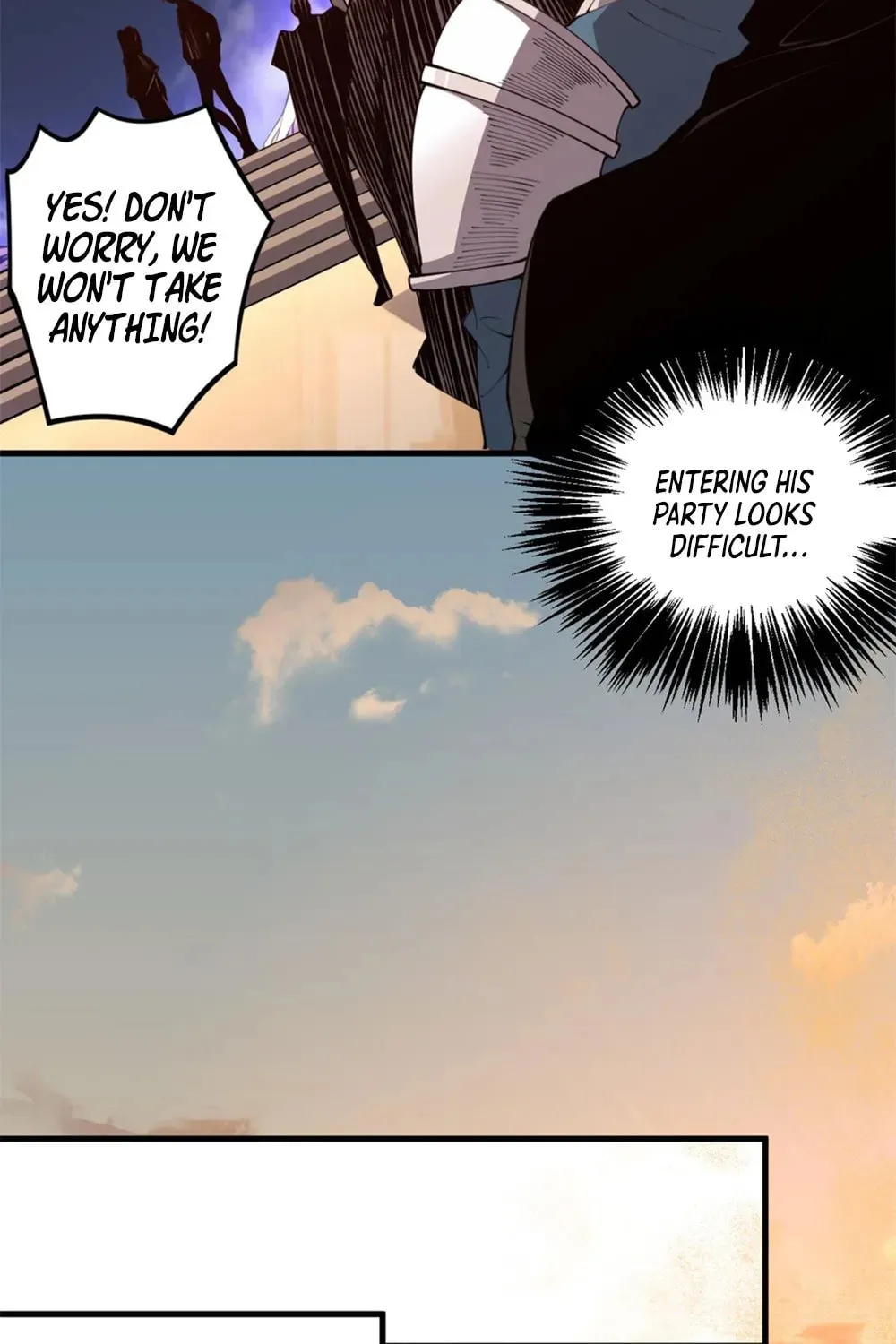 Catastrophic Necromancer (Colored) Chapter 30 page 72 - 