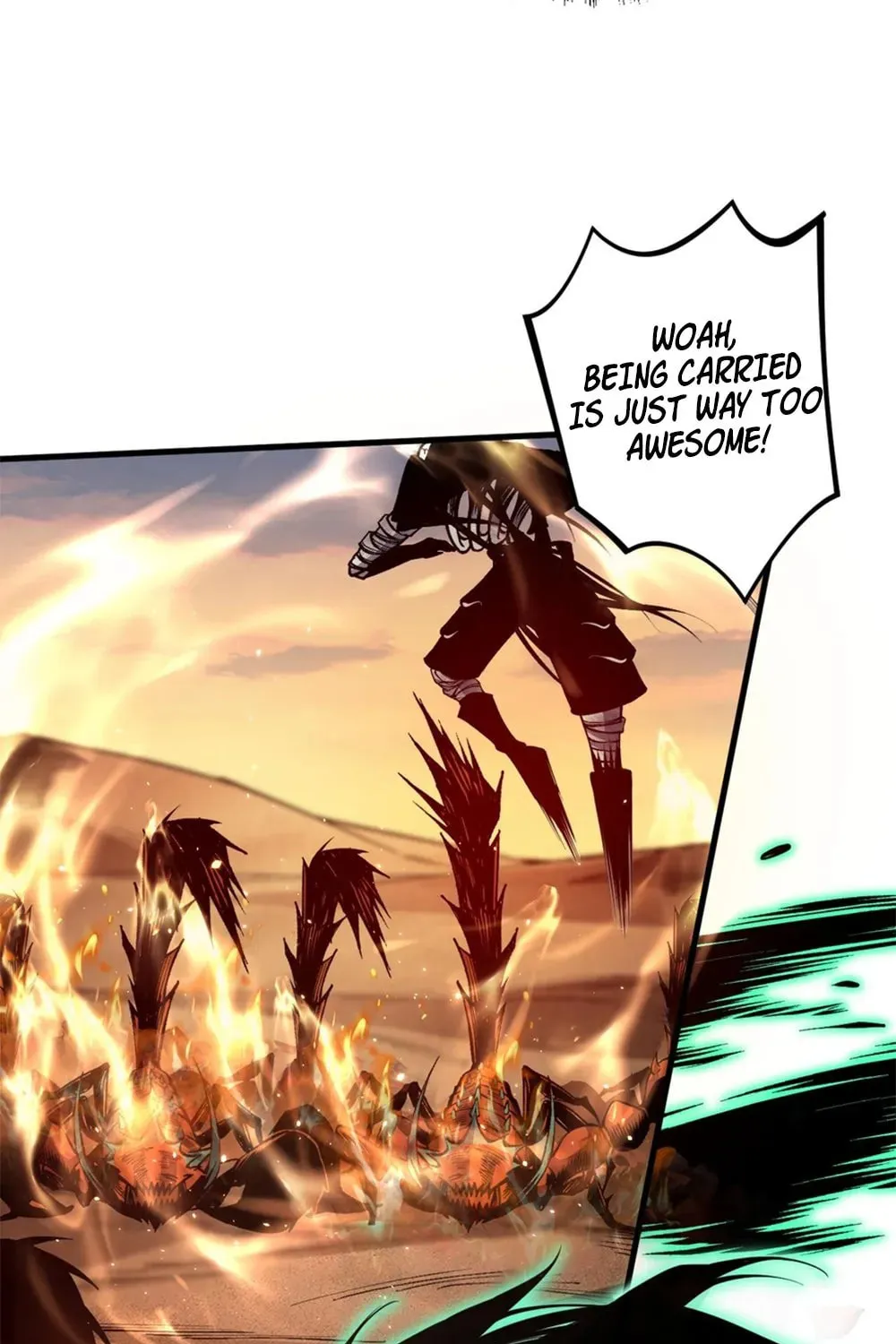 Catastrophic Necromancer (Colored) Chapter 30 page 79 - 