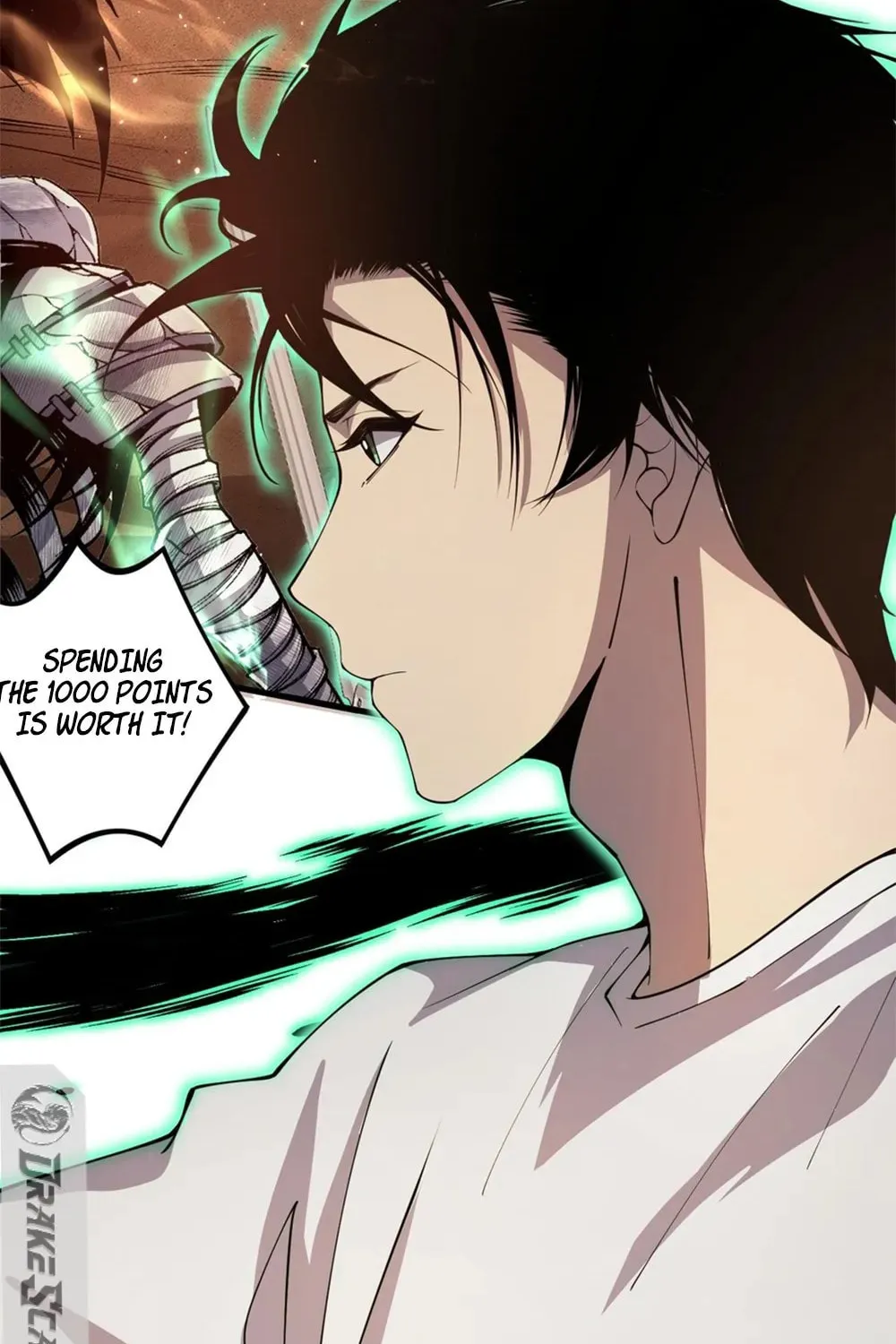 Catastrophic Necromancer (Colored) Chapter 30 page 80 - 