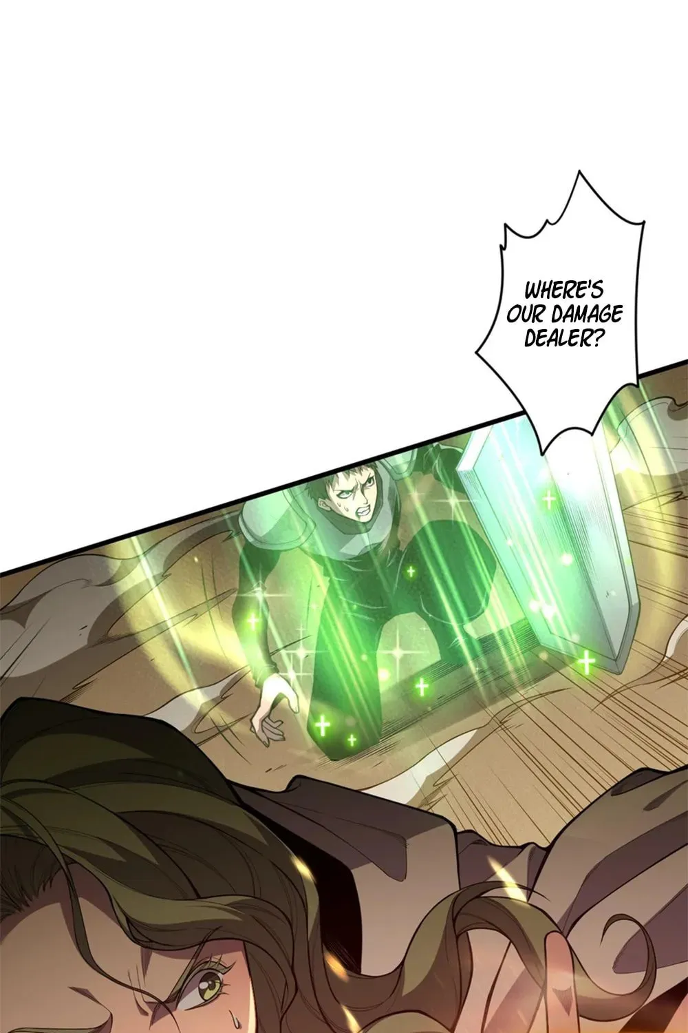 Catastrophic Necromancer (Colored) Chapter 30 page 9 - 