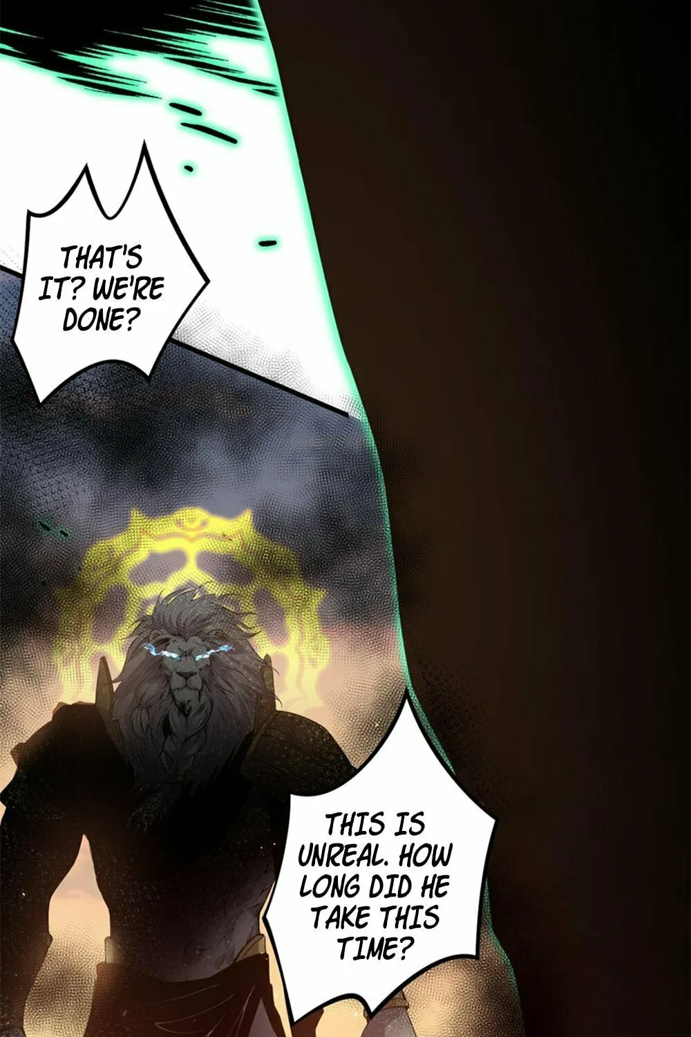 Catastrophic Necromancer (Colored) Chapter 30 page 84 - 