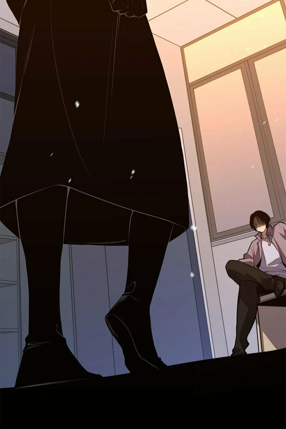 Catastrophic Necromancer (Colored) Chapter 30 page 98 - 